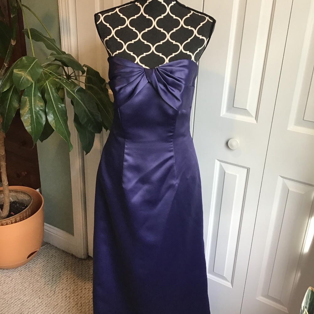 B2 prom dress